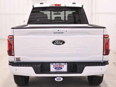 New 2026 Ford F150 XLT w/ Equipment Group 302A MID AWD/4WD image 8