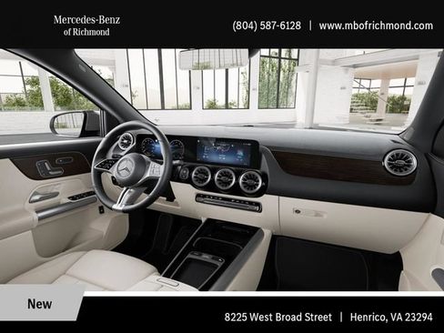 New 2026 Mercedes-Benz GLA 250 4MATIC image 6