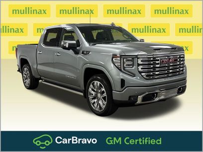 Used 2025 GMC Sierra 1500 Denali w/ Denali Reserve Package