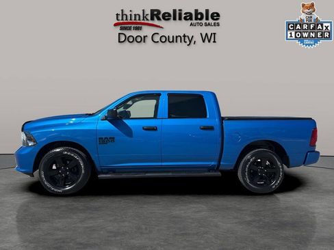 Used 2023 RAM 1500 Express w/ Wheel & Sound Group image 2