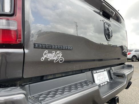 Used 2021 RAM 1500 Big Horn image 24