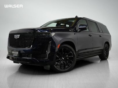 Used 2023 Cadillac Escalade ESV Sport Platinum w/ LPO, ONYX Package