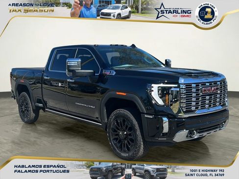 New 2026 GMC Sierra 2500 Denali w/ Denali Reserve Package image 8