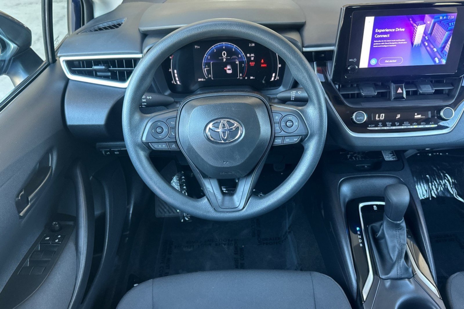 Certified 2026 Toyota Corolla LE w/ LE Premium Package FWD image 13