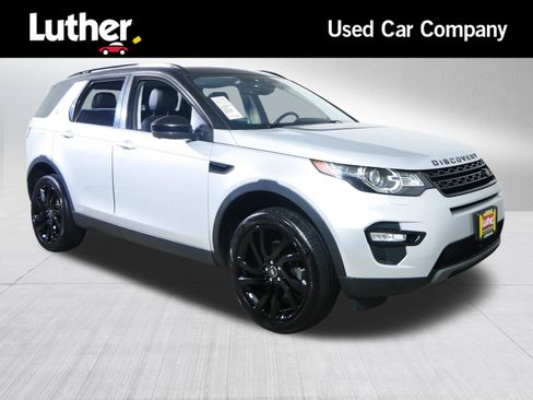Used 2017 Land Rover Discovery Sport HSE AWD/4WD image 1