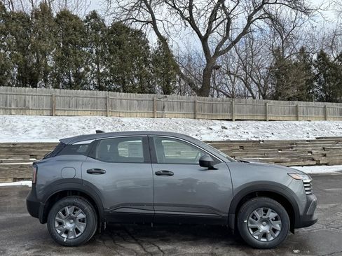 New 2026 Nissan Kicks S FWD image 3