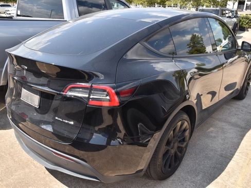 Used 2020 Tesla Model Y Long Range AWD/4WD image 5