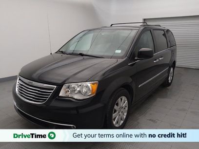 Used 2016 Chrysler Town & Country Touring w/ Driver Convenience Group