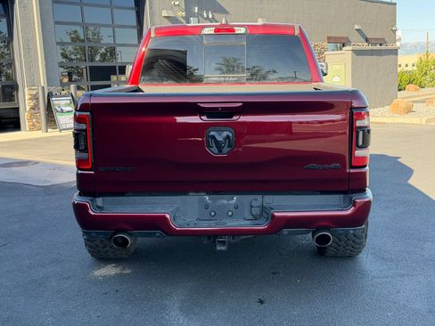Used 2020 RAM 1500 Sport w/ Leather & Sound Group AWD/4WD image 4