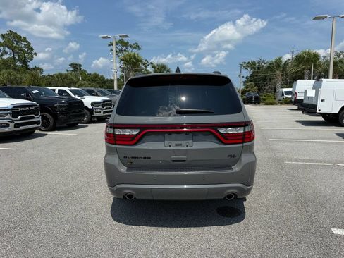 Used 2023 Dodge Durango R/T w/ Hemi Orange Plus Package AWD/4WD image 4