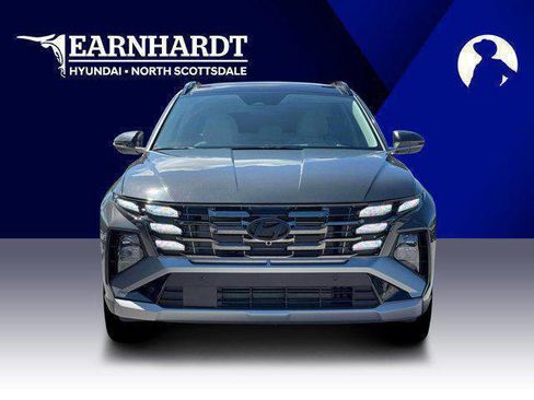 New 2026 Hyundai Tucson Limited image 12