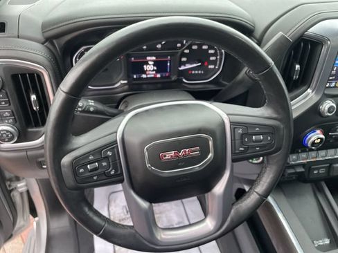Used 2020 GMC Sierra 1500 SLT w/ SLT Premium Plus Package AWD/4WD image 11