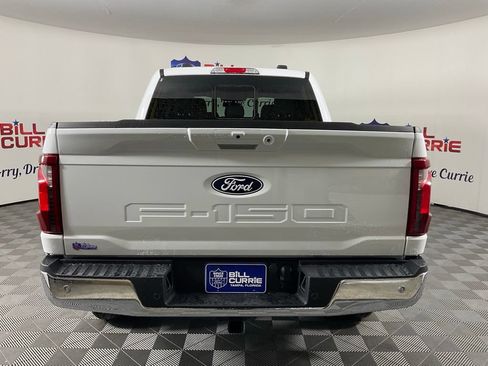 New 2026 Ford F150 XLT w/ Equipment Group 302A MID AWD/4WD image 4