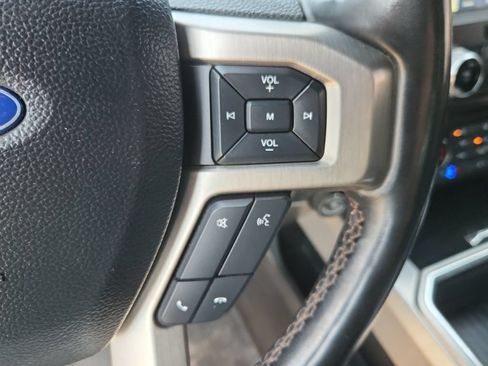 Used 2021 Ford F250 Platinum w/ FX4 Off-Road Package AWD/4WD image 24