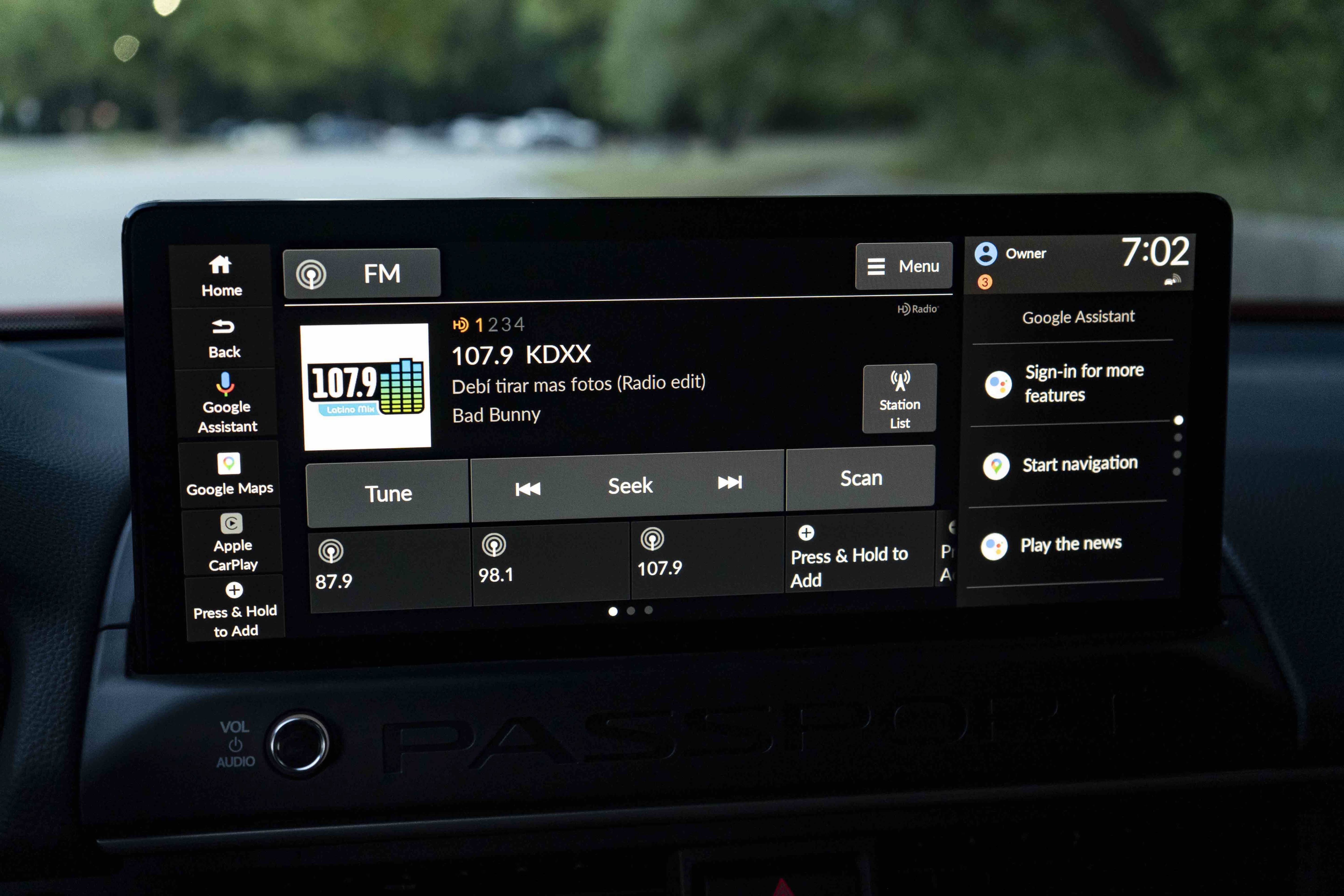 Used 2026 Honda Passport TrailSport Elite image 31