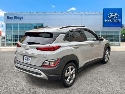 Used 2023 Hyundai Kona SEL w/ Convenience Package AWD/4WD image 4