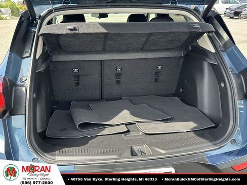 Certified 2024 Buick Encore GX Preferred w/ Comfort Package FWD image 10
