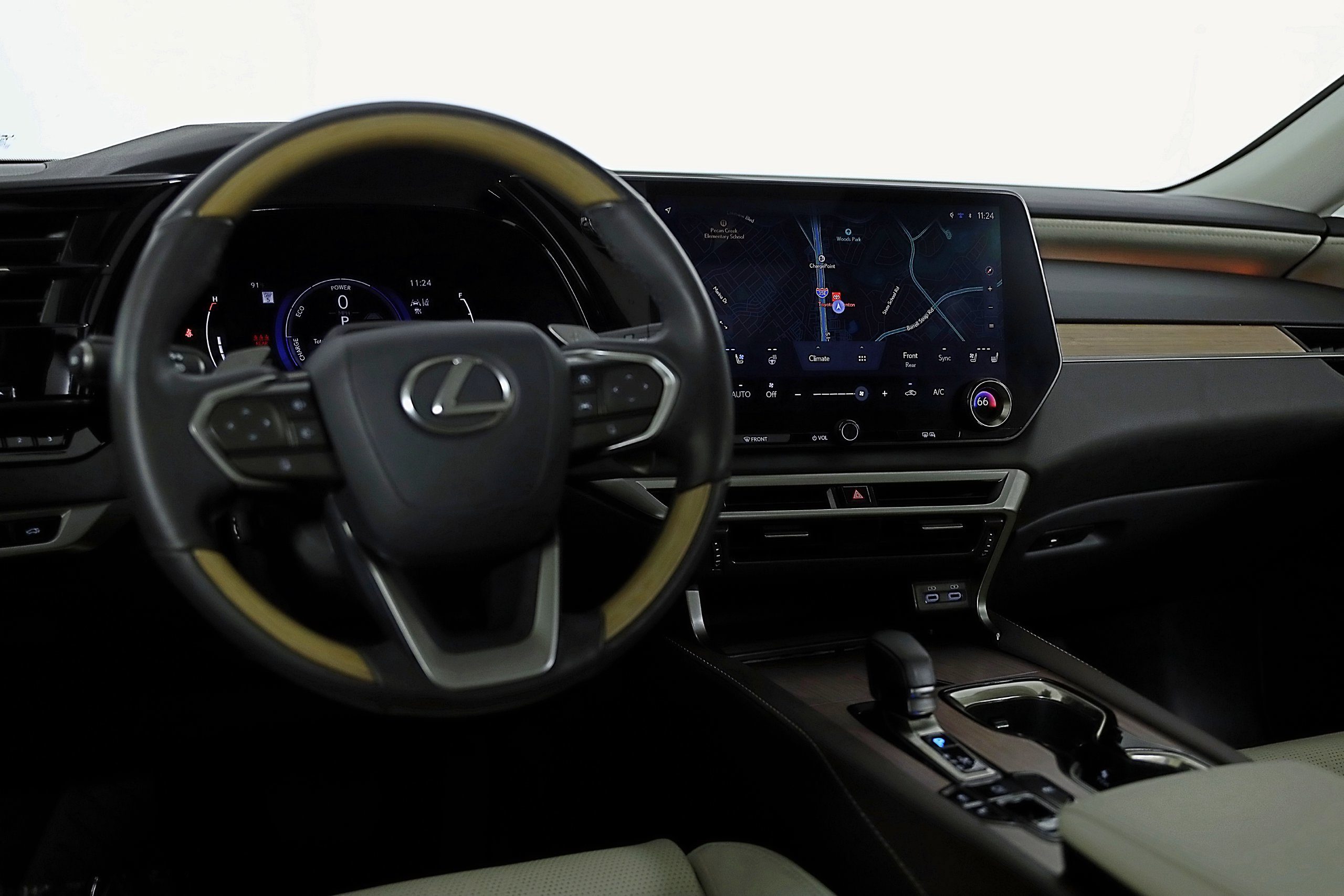 Used 2024 Lexus RX 350h w/ Convenience Package AWD/4WD image 18