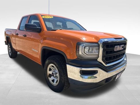 Used 2018 GMC Sierra 1500 2WD Double Cab image 8
