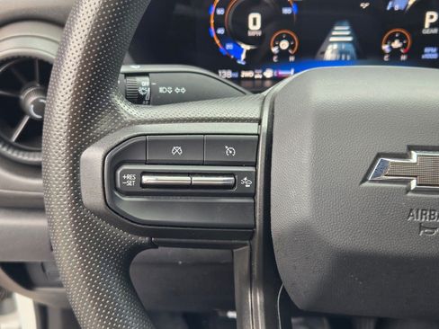 Used 2024 Chevrolet Colorado Trail Boss w/ Advanced Trailering Package AWD/4WD image 30