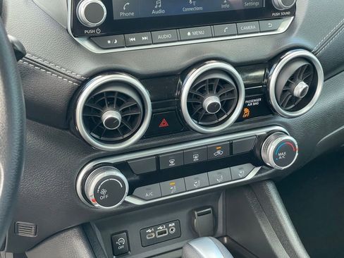 Certified 2024 Nissan Sentra SV image 16