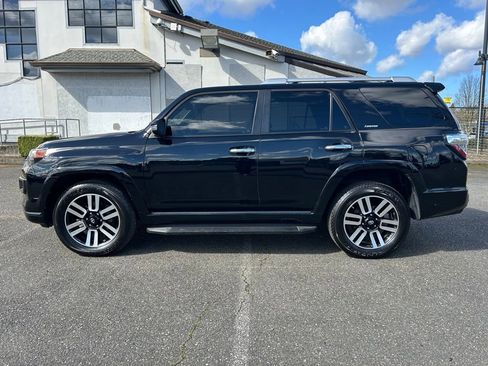 Certified 2021 Toyota 4Runner Limited image 8