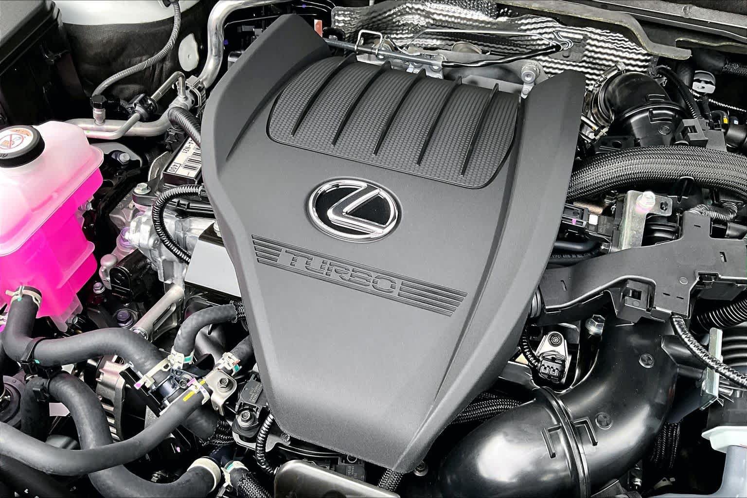 New 2026 Lexus RX 350 Premium FWD image 20