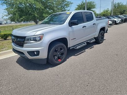 Used 2018 Chevrolet Colorado LT w/ Redline Special Edition