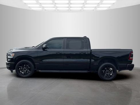 Certified 2023 RAM 1500 Laramie AWD/4WD image 4