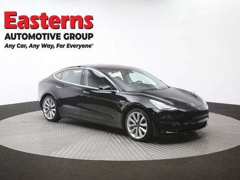 Used 2018 Tesla Model 3 Long Range RWD image 43