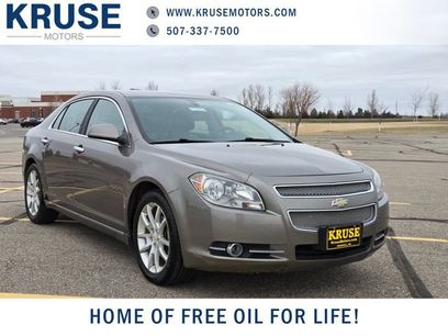 Used 2011 Chevrolet Malibu LTZ