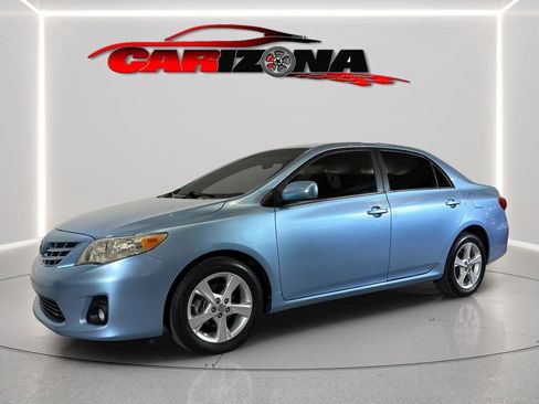 Used 2013 Toyota Corolla LE w/ Premium Pkg FWD image 11