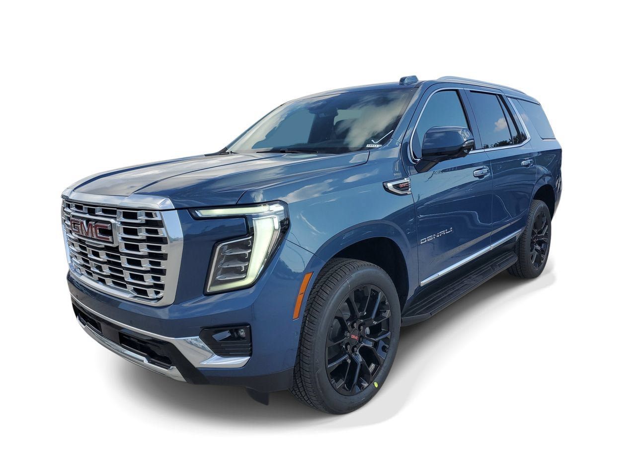 New 2026 GMC Yukon Denali RWD image 3