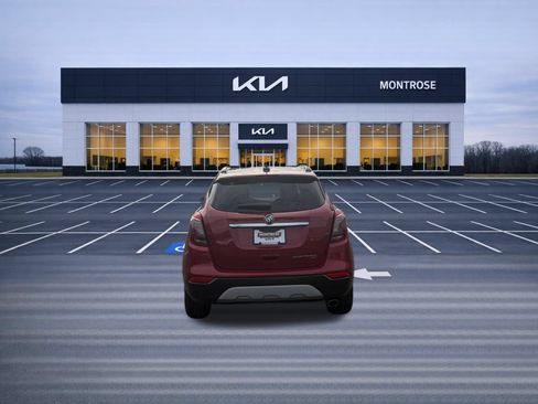 Used 2019 Buick Encore Essence AWD/4WD image 7
