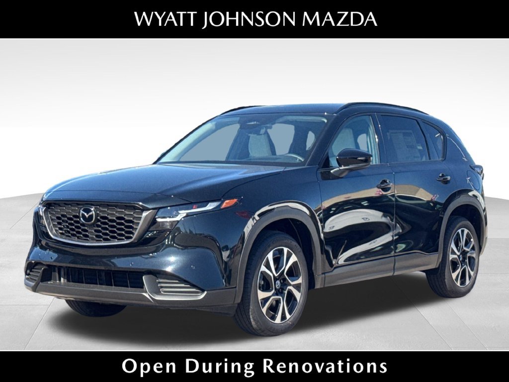 New 2026 MAZDA CX-5 Preferred AWD/4WD 360° Tour