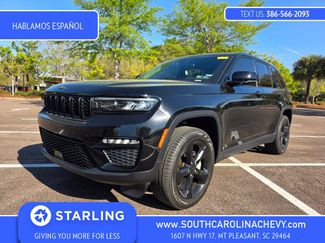 Used 2024 Jeep Grand Cherokee Limited w/ Black Appearance Package video 1