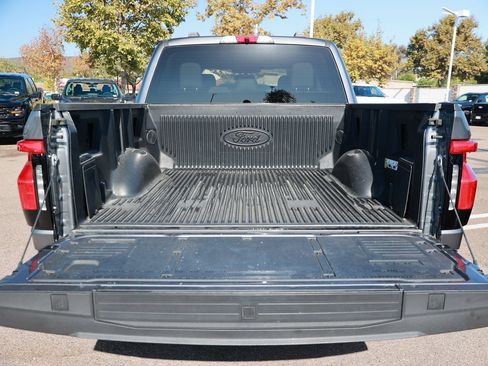 Used 2025 Ford F150 Lightning Flash AWD/4WD image 40