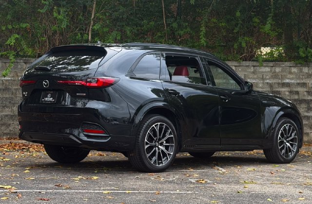 Used 2025 MAZDA CX-70 3.3 Turbo S w/ Premium Package AWD/4WD image 6