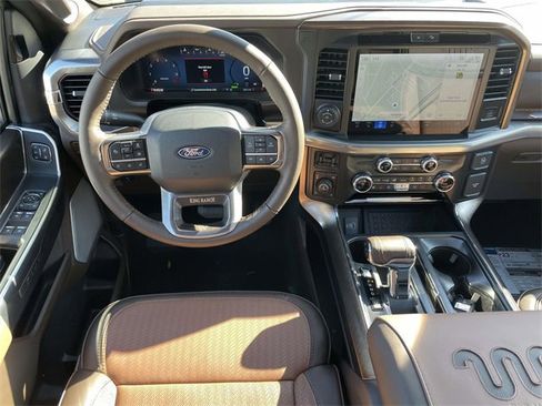 New 2025 Ford F150 King Ranch w/ FX4 Off-Road Package image 9