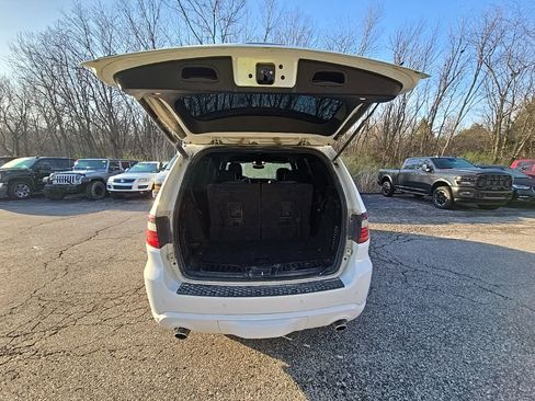 Used 2022 Dodge Durango R/T w/ Blacktop Package image 20