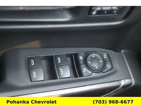 Certified 2021 Chevrolet Silverado 1500 LTZ image 17