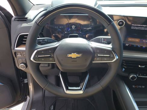 New 2026 Chevrolet Tahoe High Country w/ LPO, Get Active Package image 22