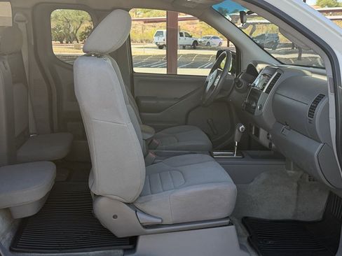 Used 2017 Nissan Frontier S w/ S Work Truck Package RWD image 8