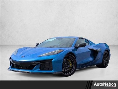 New 2026 Chevrolet Corvette Z06 image 1