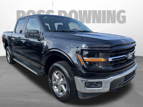 Used 2025 Ford F150 XLT w/ Equipment Group 301A Standard AWD/4WD image 3