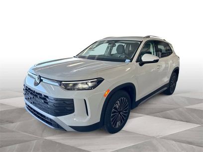 New 2026 Volkswagen Tiguan S