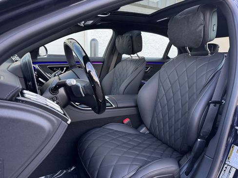New 2026 Mercedes-Benz S 580 4MATIC Sedan image 5