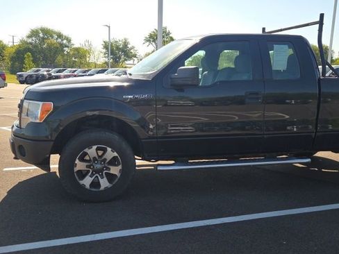 Used 2014 Ford F150 STX w/ Equipment Group 201A Mid AWD/4WD image 11