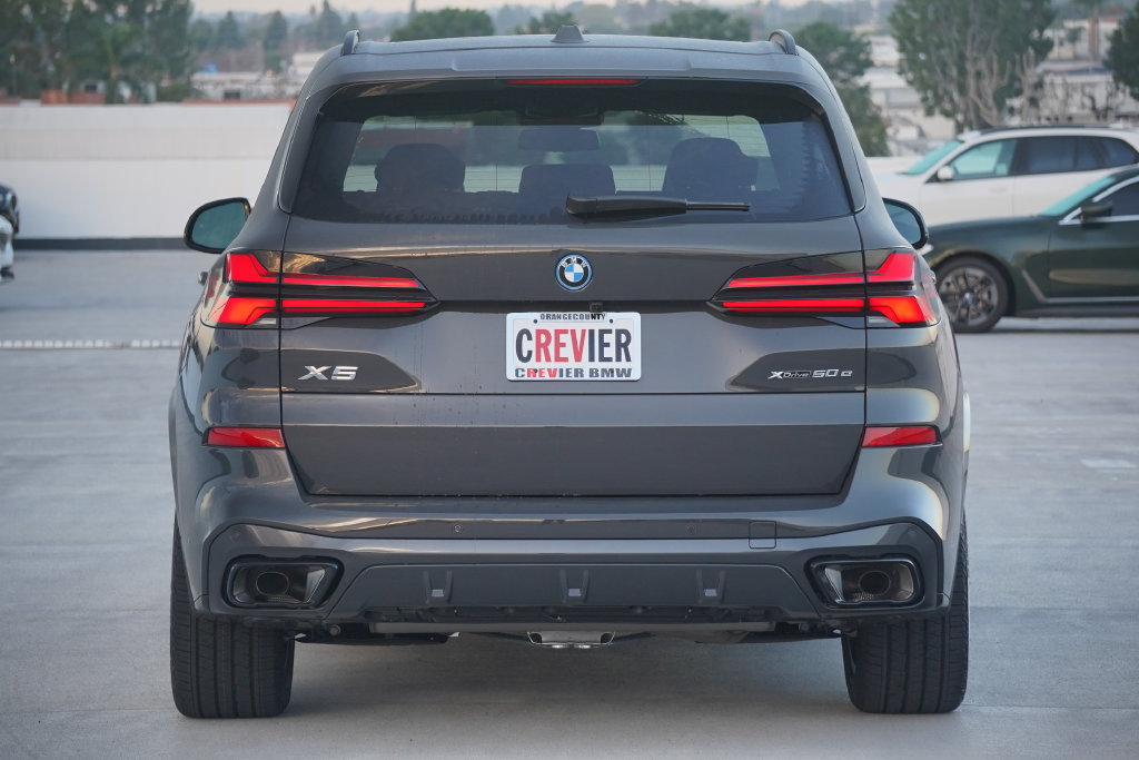 Used 2026 BMW X5 xDrive50e w/ M Sport Package AWD/4WD image 7