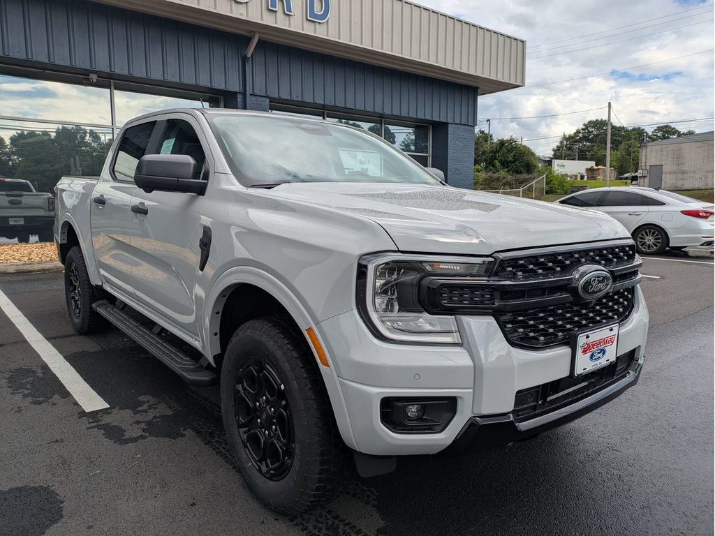 New 2026 Ford Ranger XLT AWD/4WD image 3